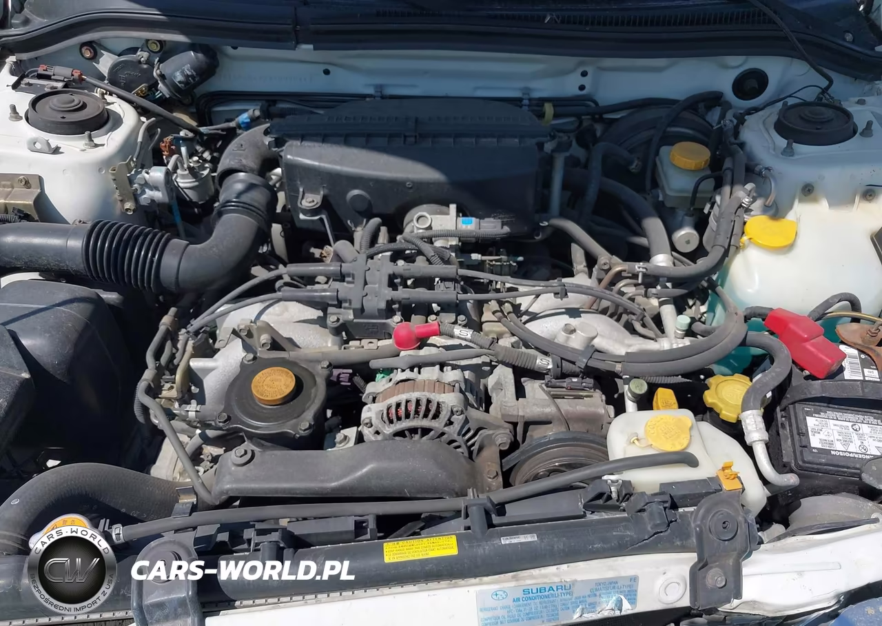 2002 Subaru Forester S VIN:JF1SF65612H700904 - 10