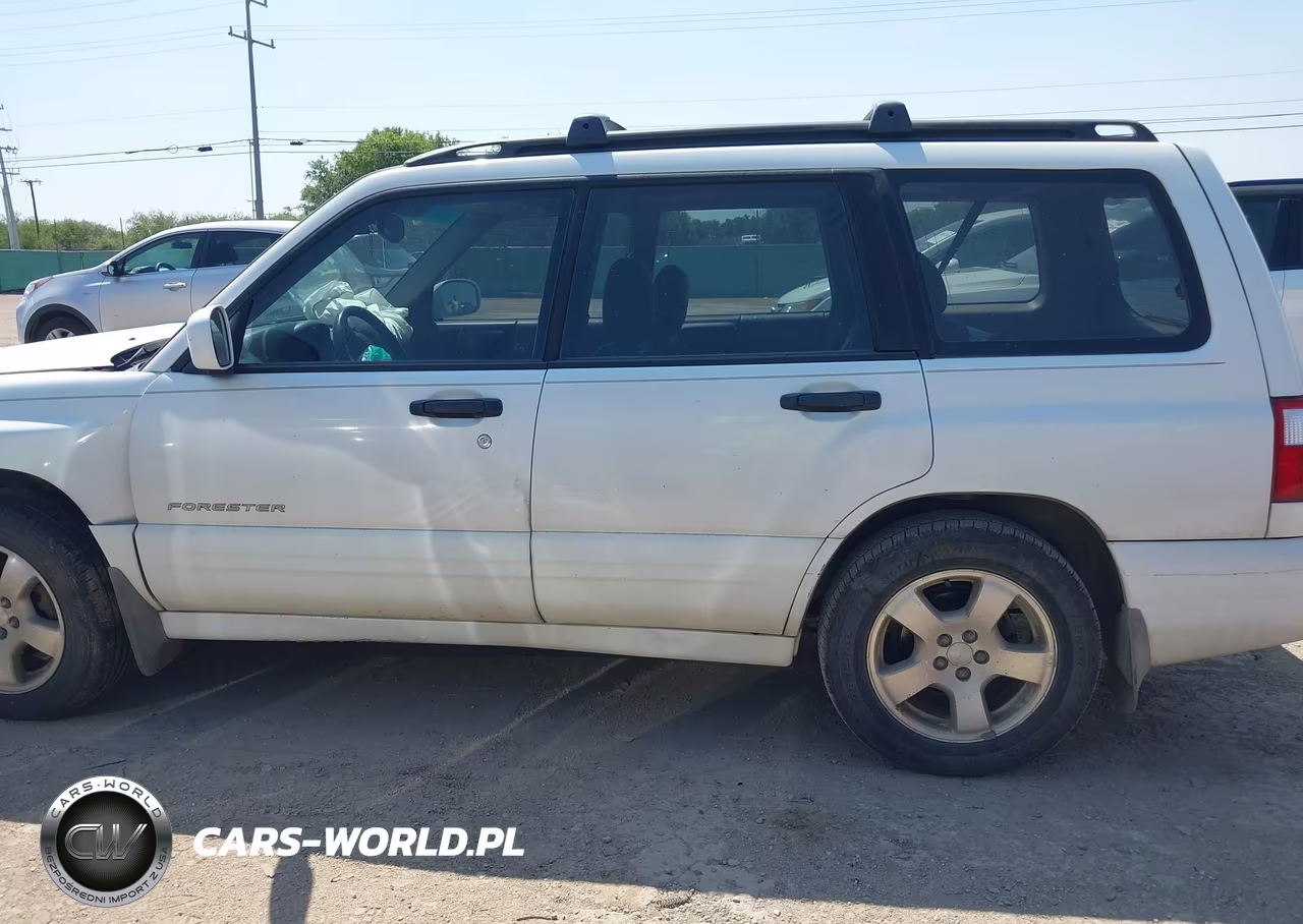 2002 Subaru Forester S VIN:JF1SF65612H700904 - 15