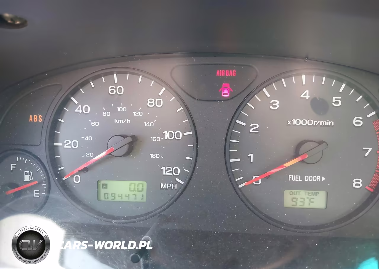 2002 Subaru Forester S VIN:JF1SF65612H700904 - 7