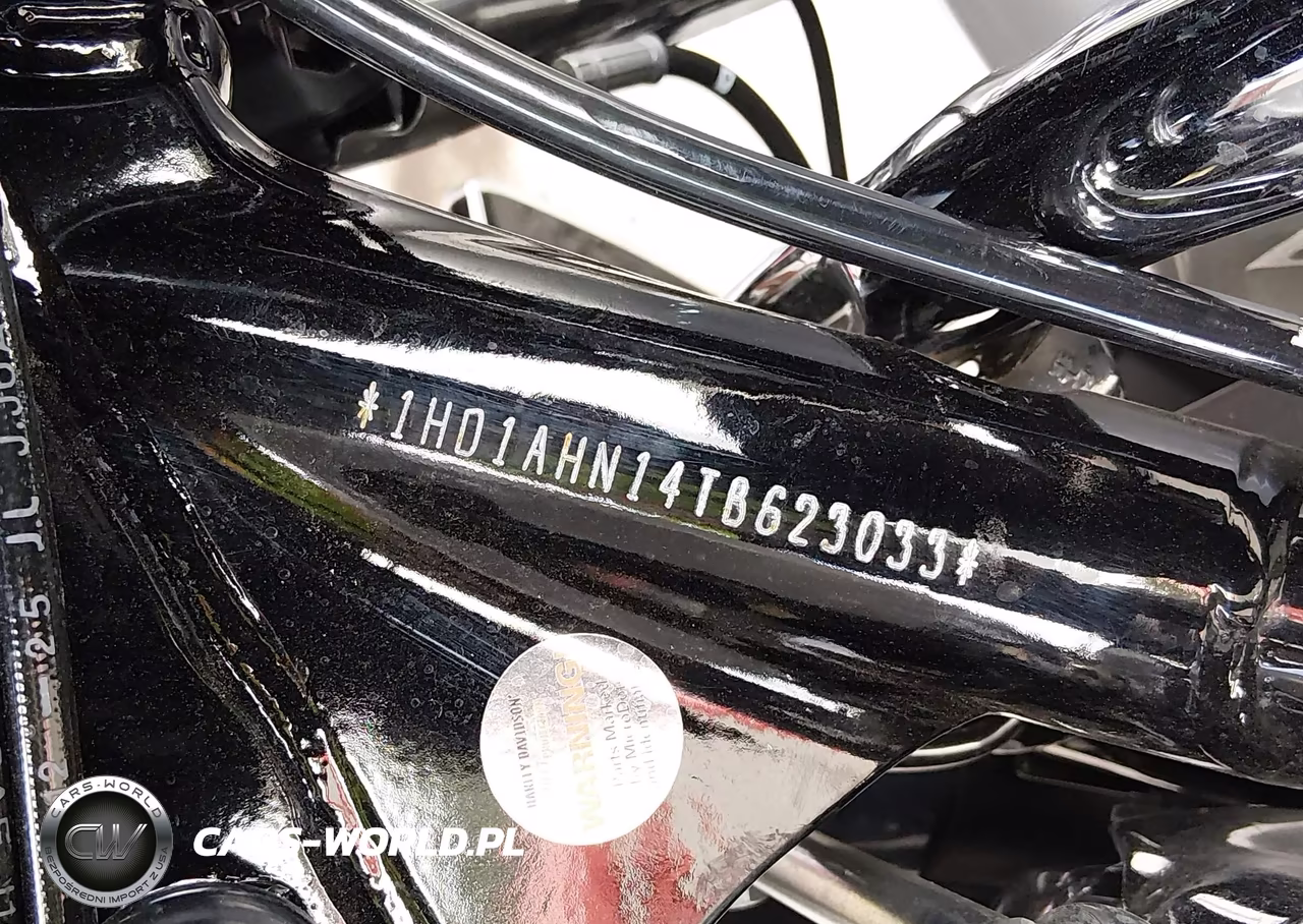 2026 Harley-Davidson Flhxl VIN:1HD1AHN14TB623033 - 10