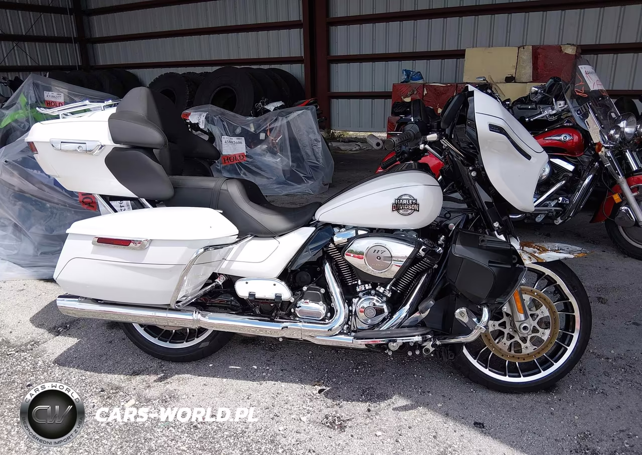 2026 Harley-Davidson Flhxl VIN:1HD1AHN14TB623033 - 11