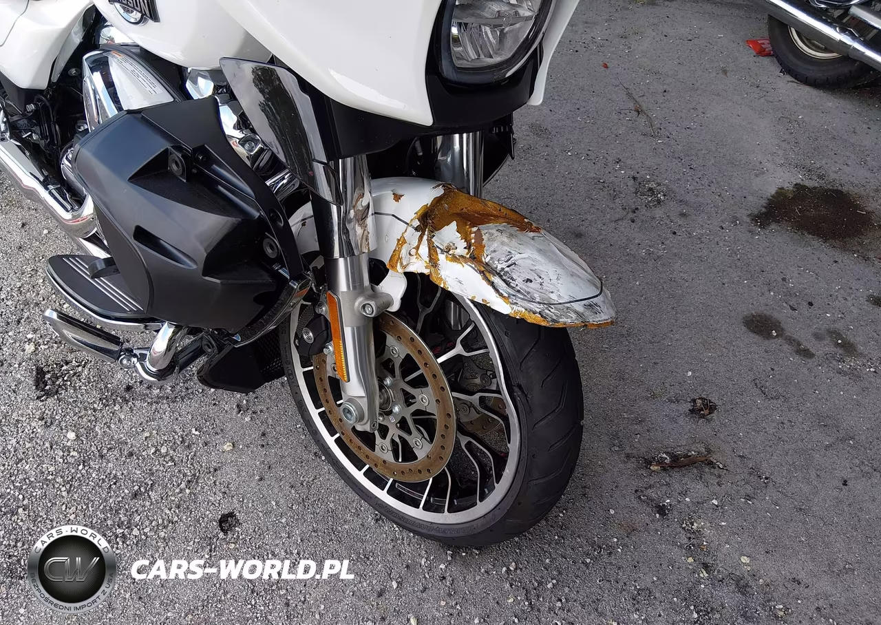 2026 Harley-Davidson Flhxl VIN:1HD1AHN14TB623033 - 13