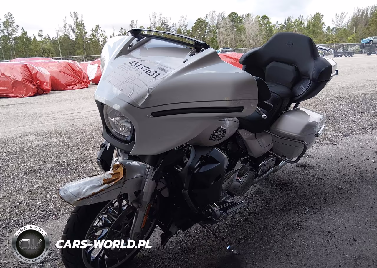 2026 Harley-Davidson Flhxl VIN:1HD1AHN14TB623033 - 2