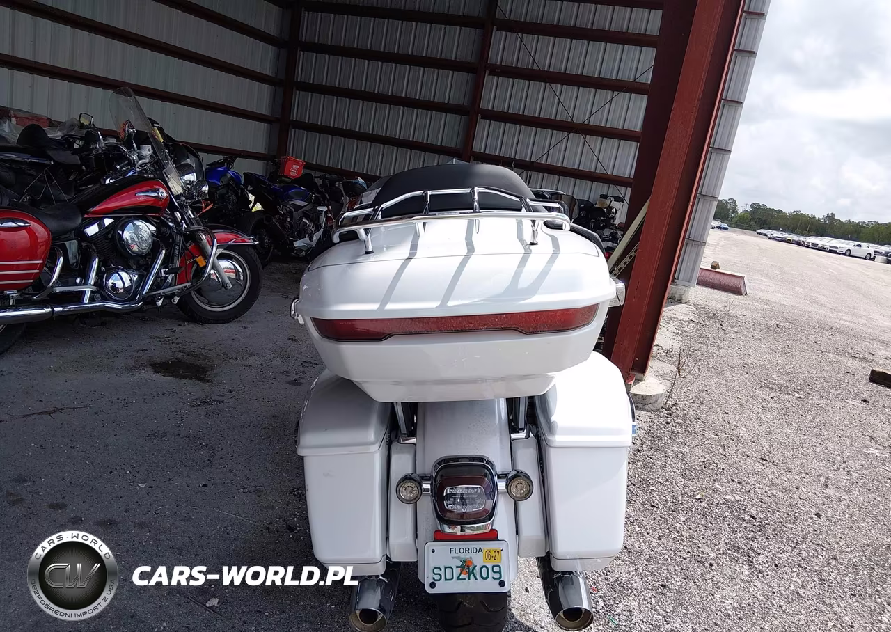2026 Harley-Davidson Flhxl VIN:1HD1AHN14TB623033 - 6