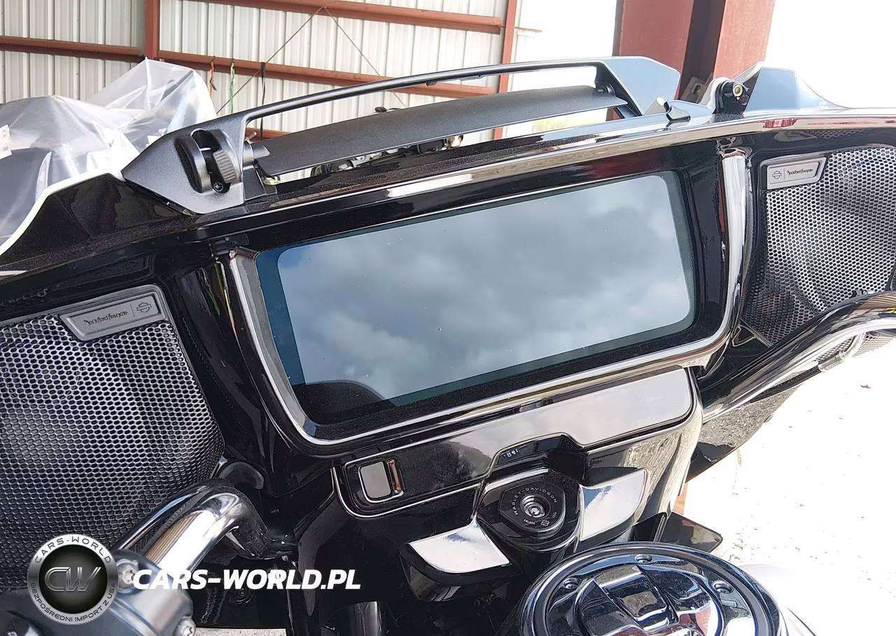 2026 Harley-Davidson Flhxl VIN:1HD1AHN14TB623033 - 7