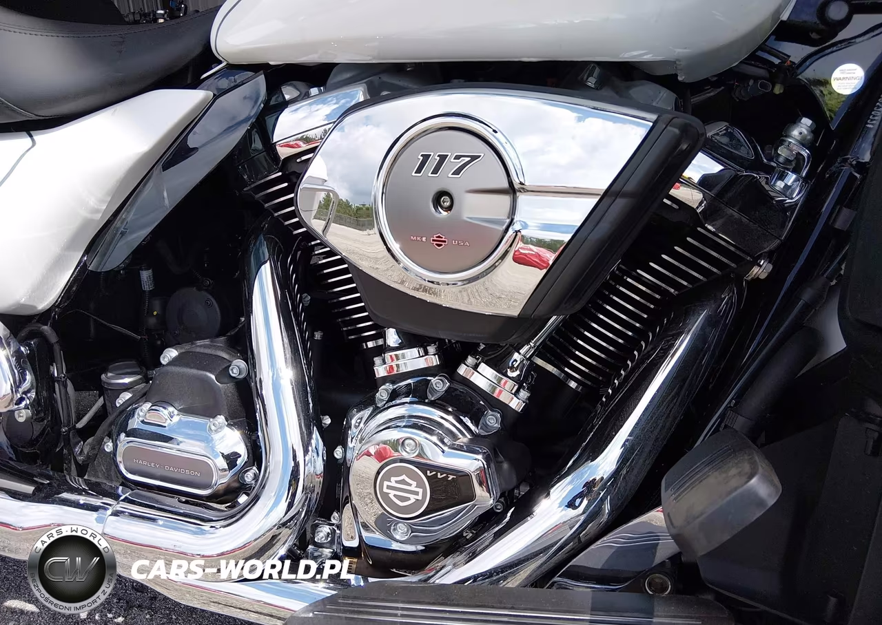 2026 Harley-Davidson Flhxl VIN:1HD1AHN14TB623033 - 8