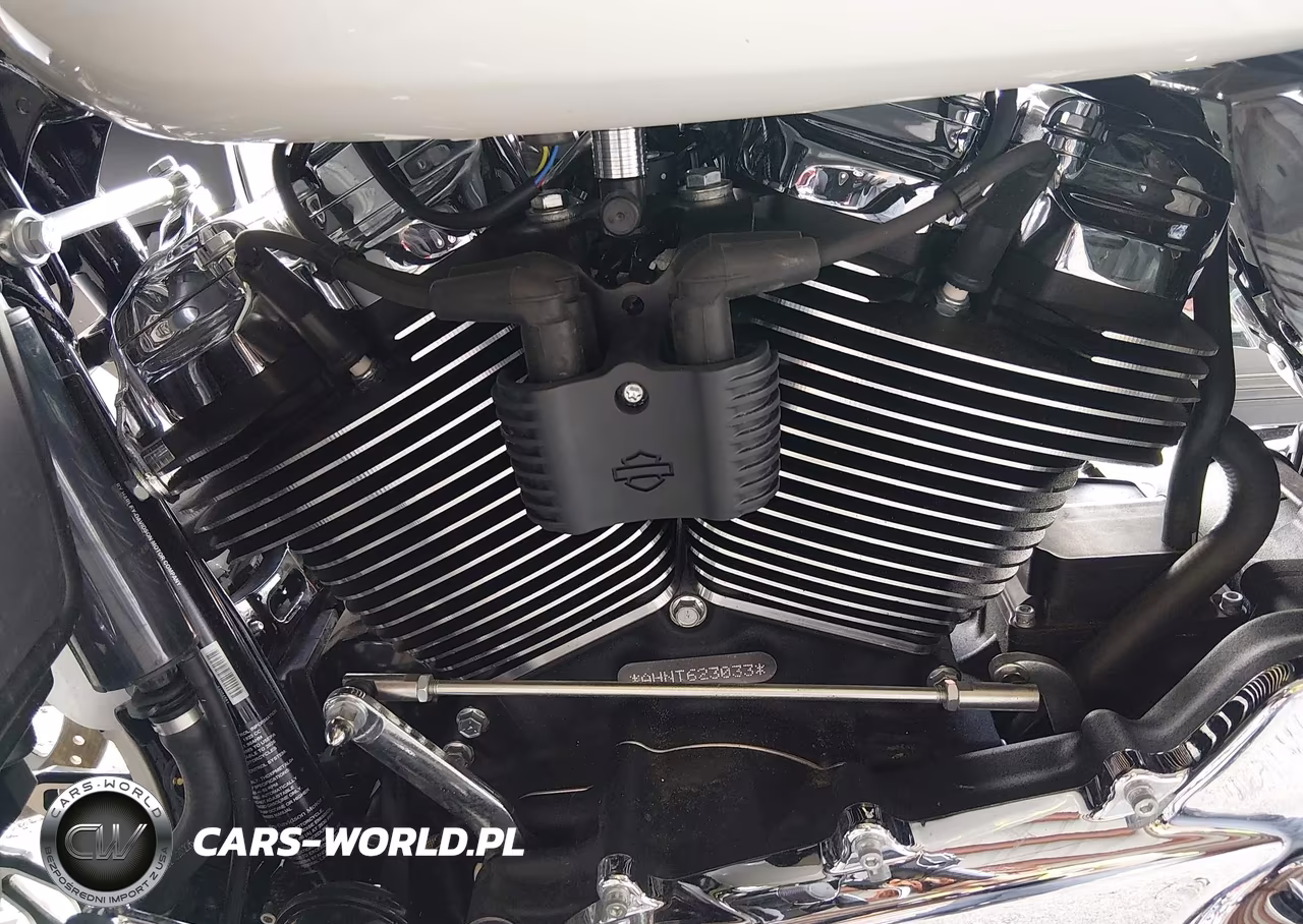 2026 Harley-Davidson Flhxl VIN:1HD1AHN14TB623033 - 9