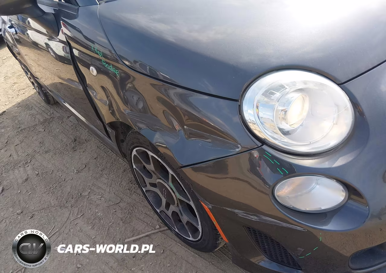 2018 Fiat 500 Pop VIN:3C3CFFKH3JT362611 - 12