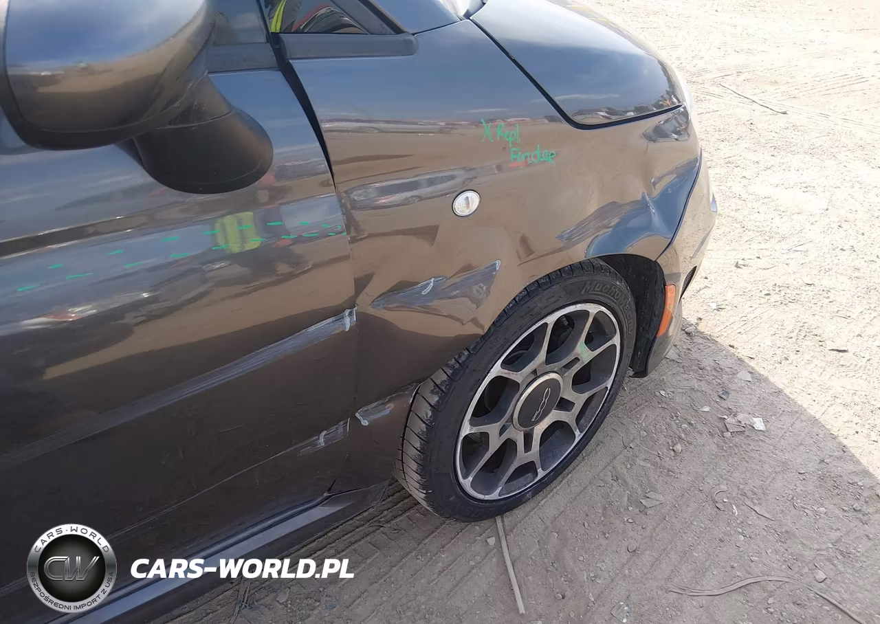 2018 Fiat 500 Pop VIN:3C3CFFKH3JT362611 - 13