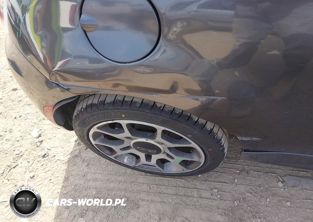 2018 Fiat 500 Pop VIN:3C3CFFKH3JT362611 - 14