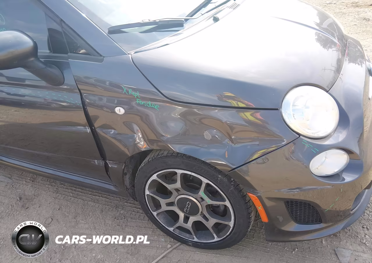 2018 Fiat 500 Pop VIN:3C3CFFKH3JT362611 - 6