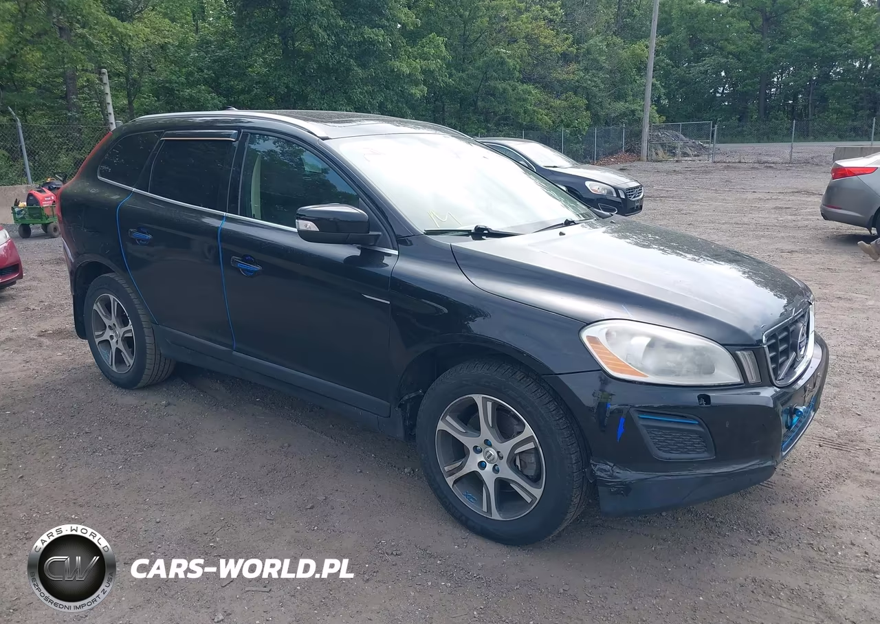 2013 Volvo Xc60 T6-T6 Platinum-T6 Premier Plus-T6 R-Design-T6 R-Design Platinum-T6 R-Design Premier Plus