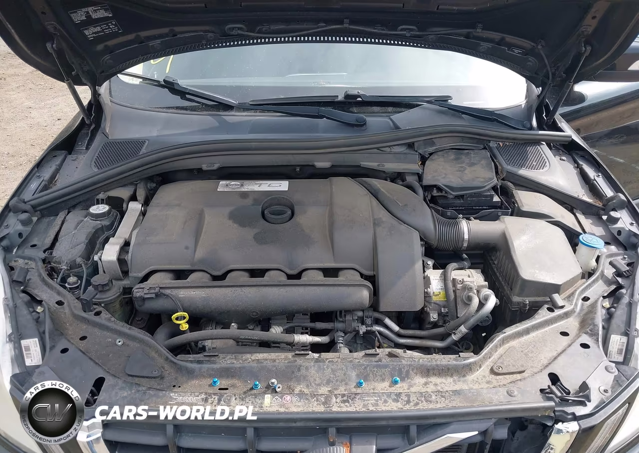 2013 Volvo Xc60 T6-T6 Platinum-T6 Premier Plus-T6 R-Design-T6 R-Design Platinum-T6 R-Design Premier Plus VIN:YV4902DZ2D2398718 - 10