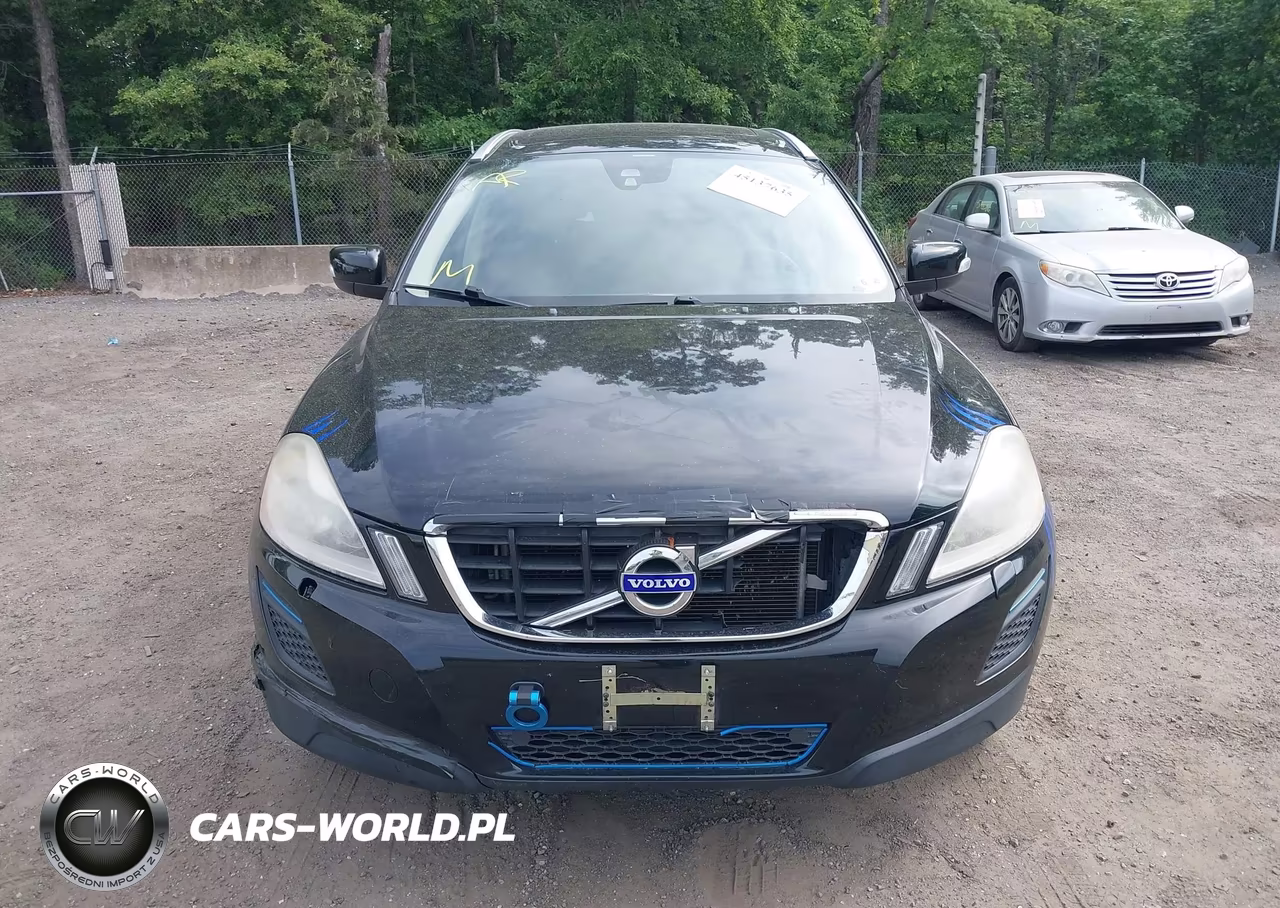 2013 Volvo Xc60 T6-T6 Platinum-T6 Premier Plus-T6 R-Design-T6 R-Design Platinum-T6 R-Design Premier Plus VIN:YV4902DZ2D2398718 - 12
