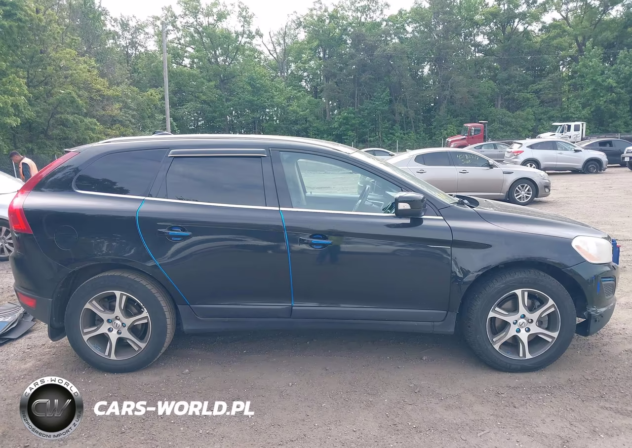 2013 Volvo Xc60 T6-T6 Platinum-T6 Premier Plus-T6 R-Design-T6 R-Design Platinum-T6 R-Design Premier Plus VIN:YV4902DZ2D2398718 - 13