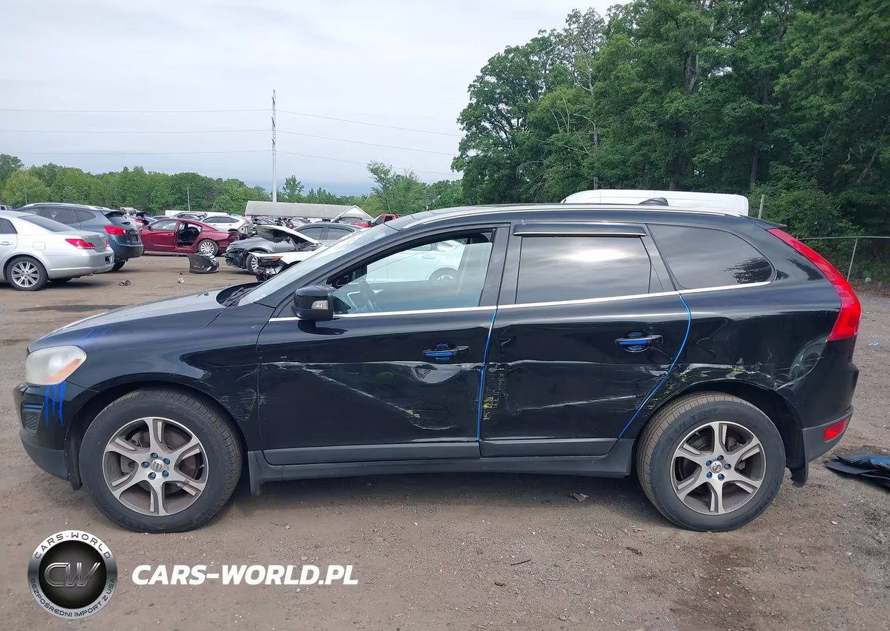 2013 Volvo Xc60 T6-T6 Platinum-T6 Premier Plus-T6 R-Design-T6 R-Design Platinum-T6 R-Design Premier Plus VIN:YV4902DZ2D2398718 - 14