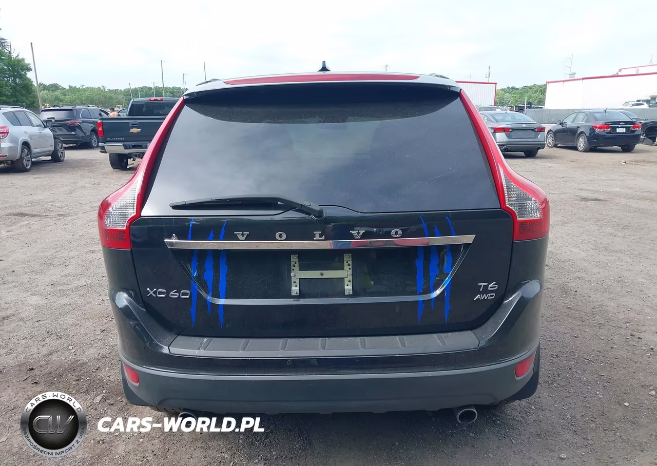 2013 Volvo Xc60 T6-T6 Platinum-T6 Premier Plus-T6 R-Design-T6 R-Design Platinum-T6 R-Design Premier Plus VIN:YV4902DZ2D2398718 - 16