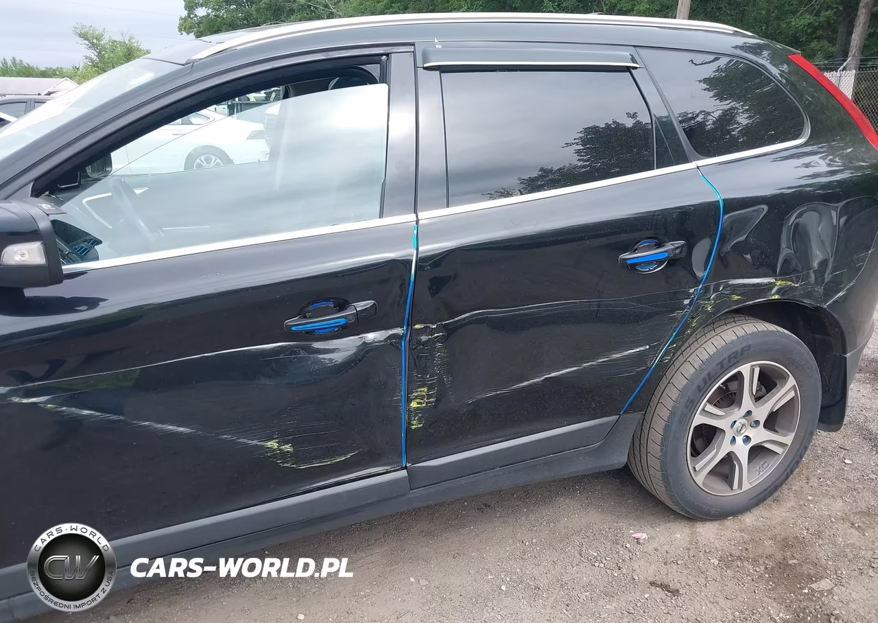 2013 Volvo Xc60 T6-T6 Platinum-T6 Premier Plus-T6 R-Design-T6 R-Design Platinum-T6 R-Design Premier Plus VIN:YV4902DZ2D2398718 - 6