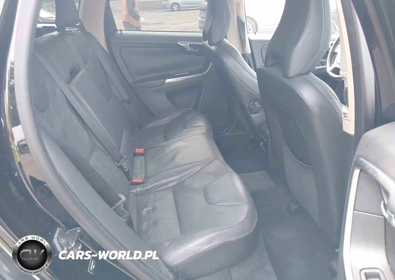 2013 Volvo Xc60 T6-T6 Platinum-T6 Premier Plus-T6 R-Design-T6 R-Design Platinum-T6 R-Design Premier Plus VIN:YV4902DZ2D2398718 - 8