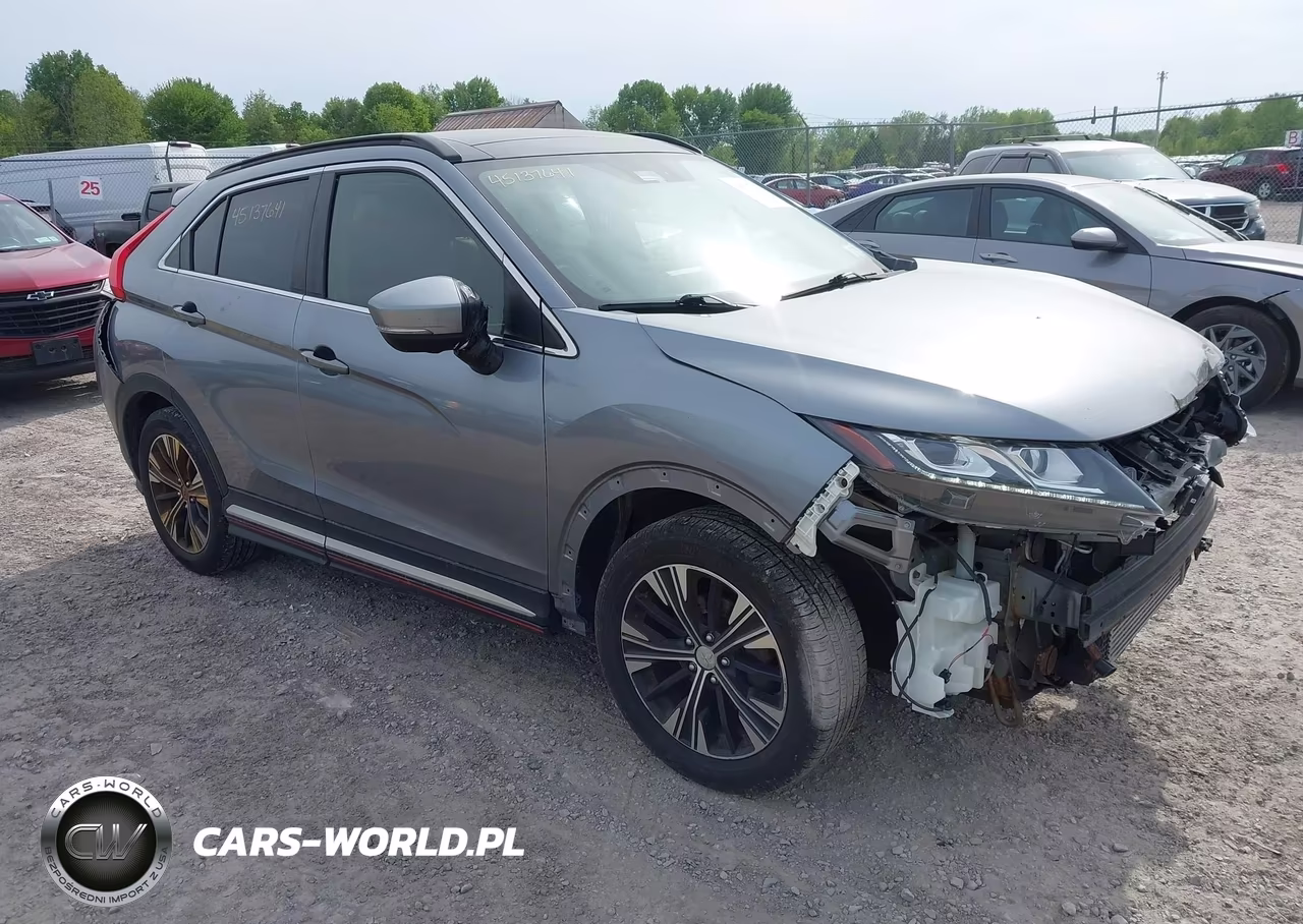 2018 Mitsubishi Eclipse Cross Sel