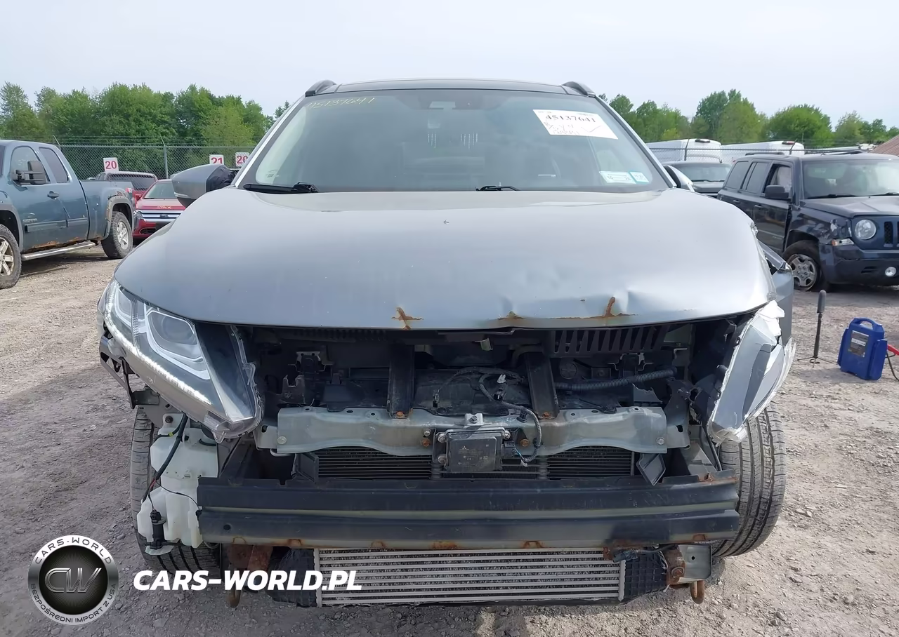 2018 Mitsubishi Eclipse Cross Sel VIN:JA4AT5AA8JZ050913 - 13