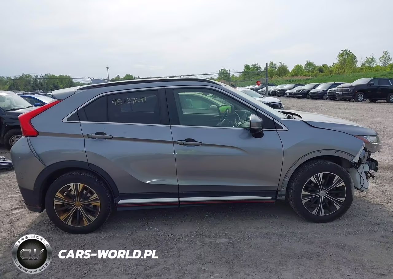 2018 Mitsubishi Eclipse Cross Sel VIN:JA4AT5AA8JZ050913 - 14