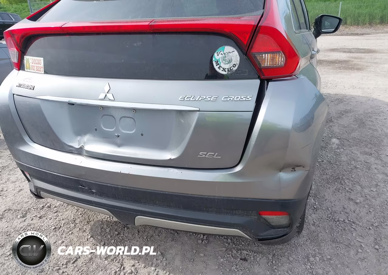 2018 Mitsubishi Eclipse Cross Sel VIN:JA4AT5AA8JZ050913 - 20