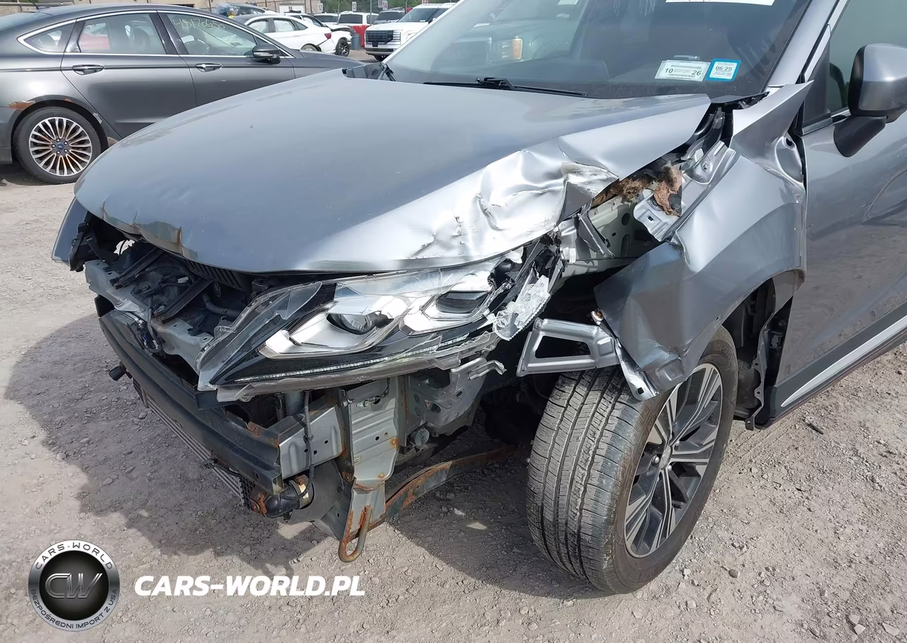 2018 Mitsubishi Eclipse Cross Sel VIN:JA4AT5AA8JZ050913 - 6