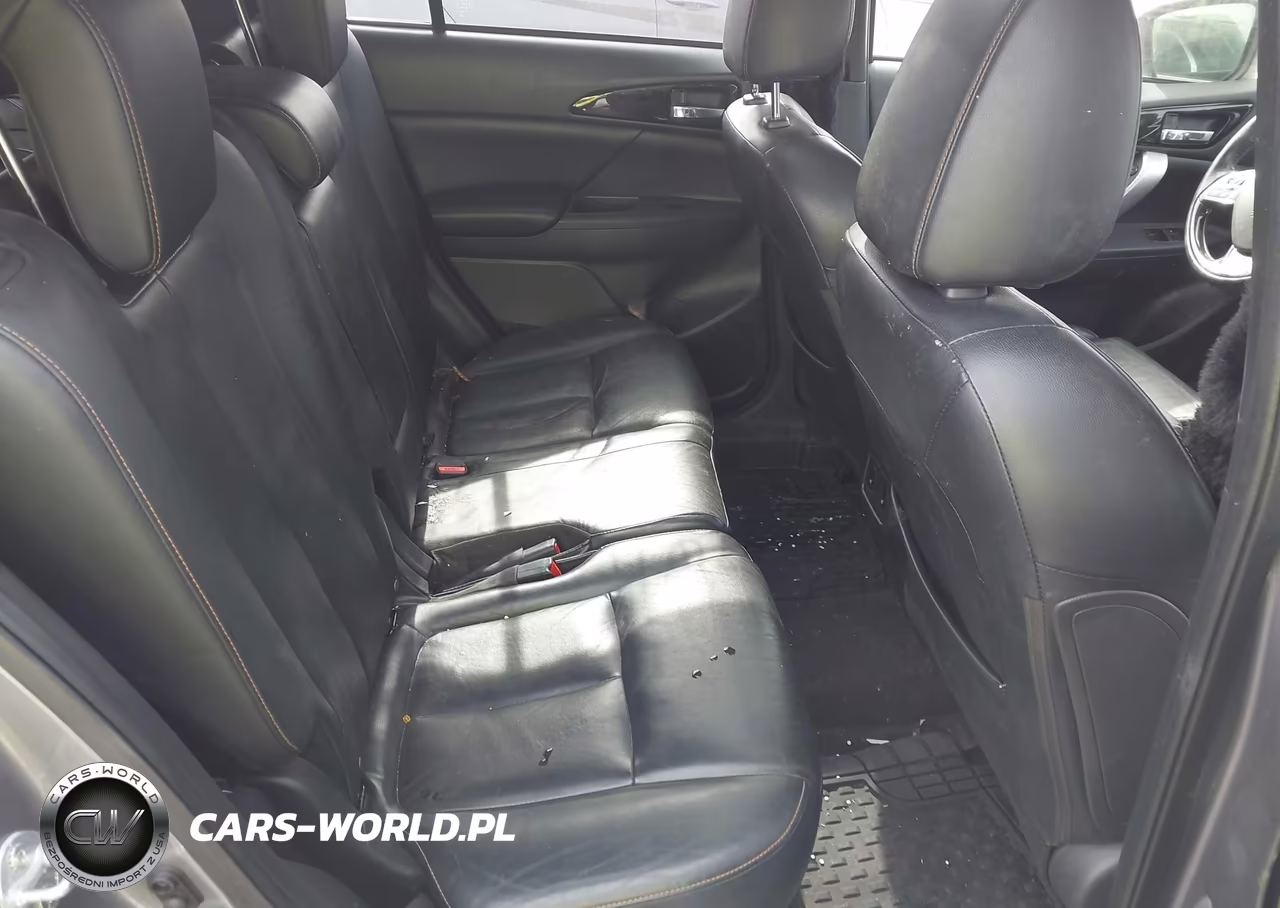 2018 Mitsubishi Eclipse Cross Sel VIN:JA4AT5AA8JZ050913 - 8