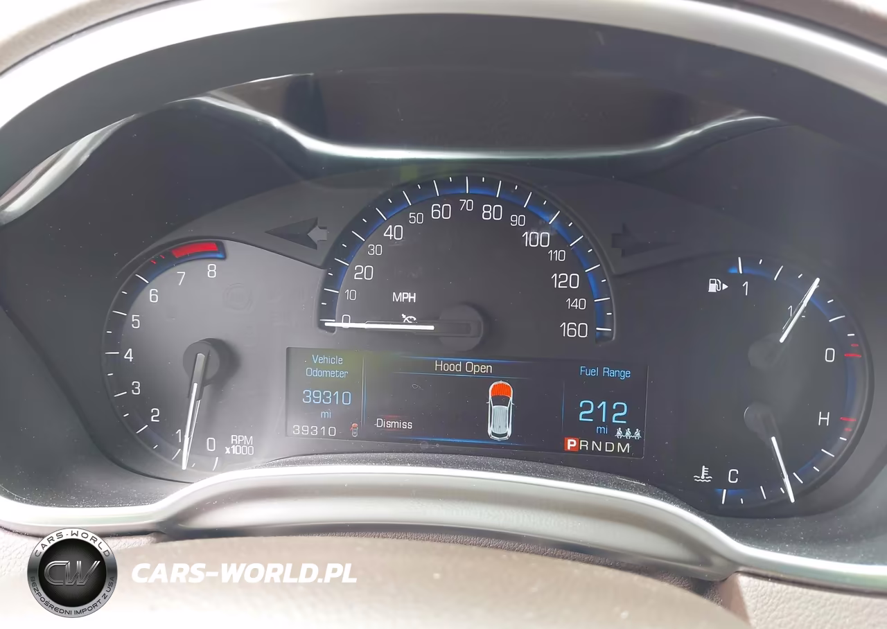 2015 Cadillac Srx Luxury Collection VIN:3GYFNBE31FS640997 - 7