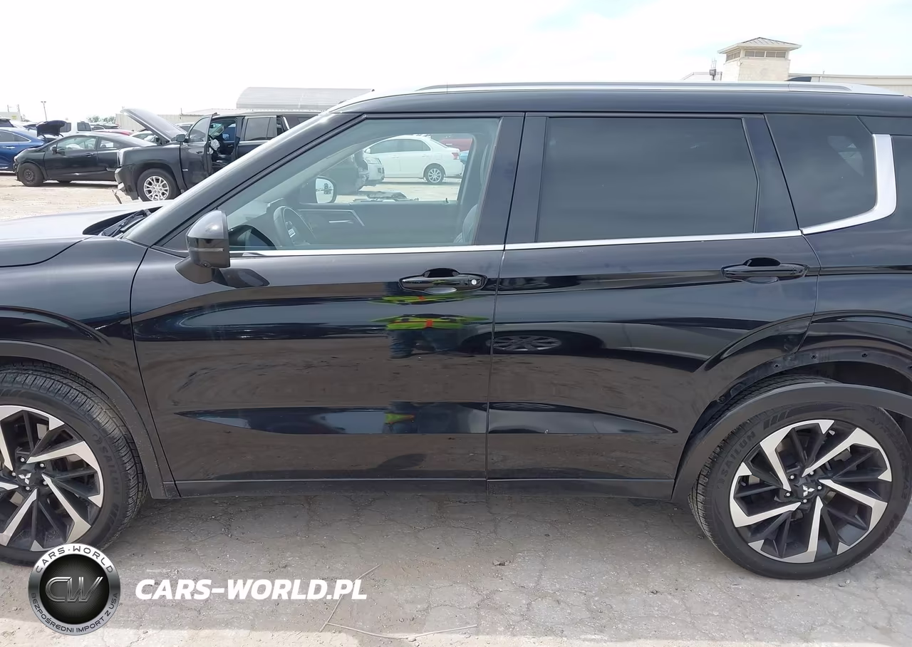 2023 Mitsubishi Outlander Sel 2.5 2Wd-Sel Black Edition 2Wd VIN:JA4J3VA88PZ023037 - 14