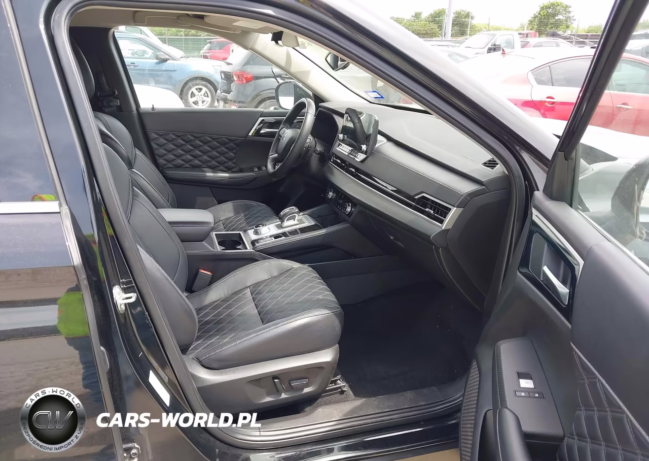 2023 Mitsubishi Outlander Sel 2.5 2Wd-Sel Black Edition 2Wd VIN:JA4J3VA88PZ023037 - 5