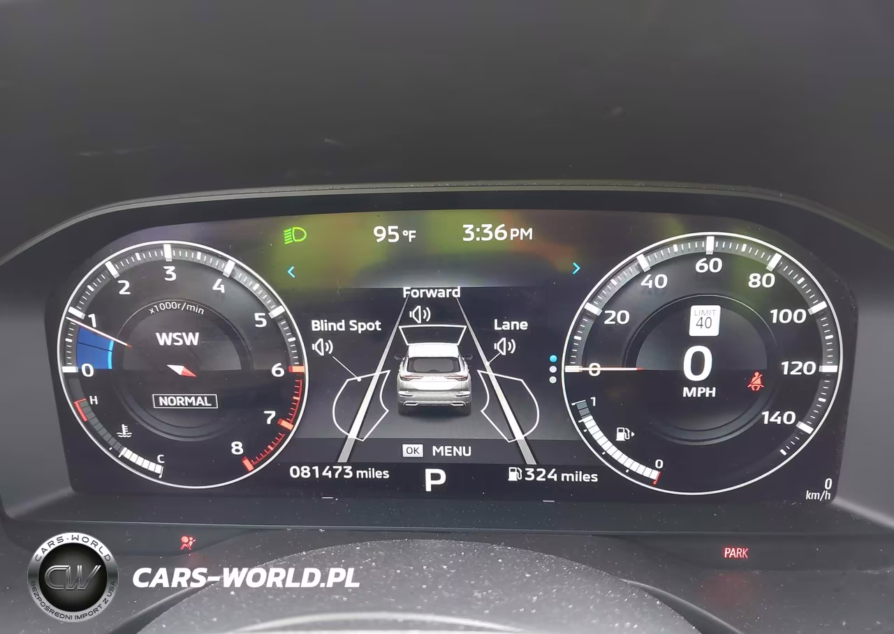 2023 Mitsubishi Outlander Sel 2.5 2Wd-Sel Black Edition 2Wd VIN:JA4J3VA88PZ023037 - 7