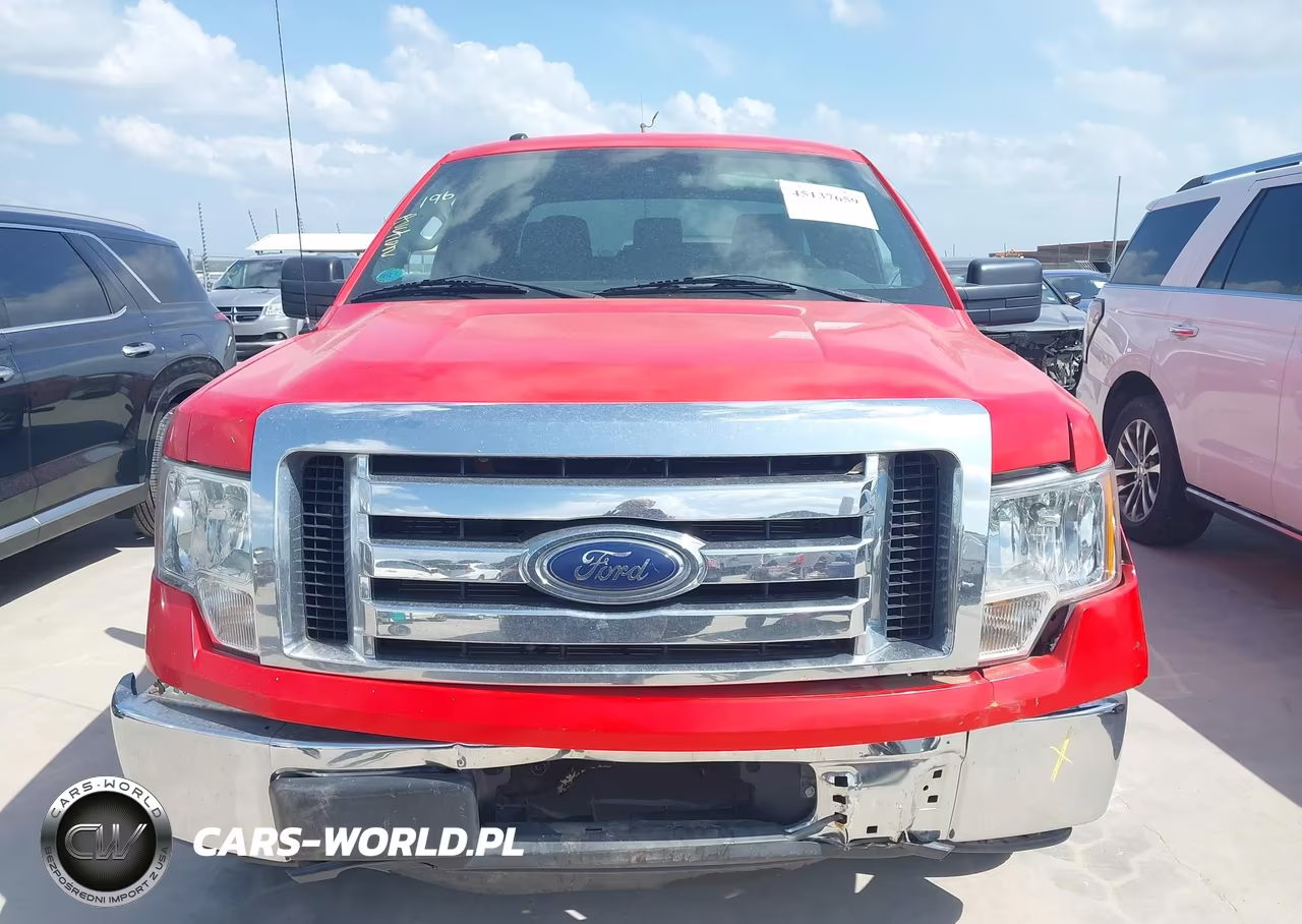 2012 Ford F-150 Xlt VIN:1FTFX1EF4CFC83917 - 12