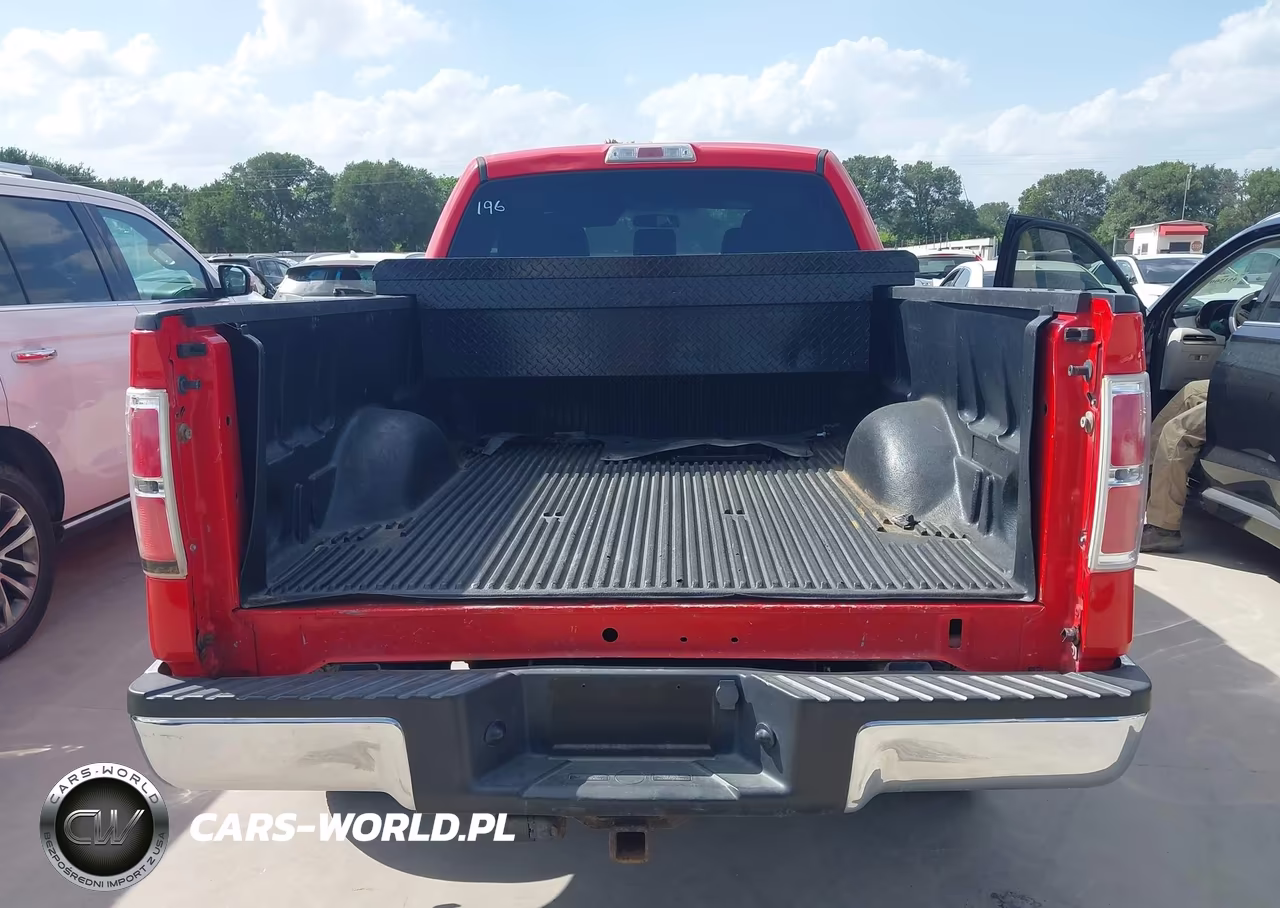 2012 Ford F-150 Xlt VIN:1FTFX1EF4CFC83917 - 16