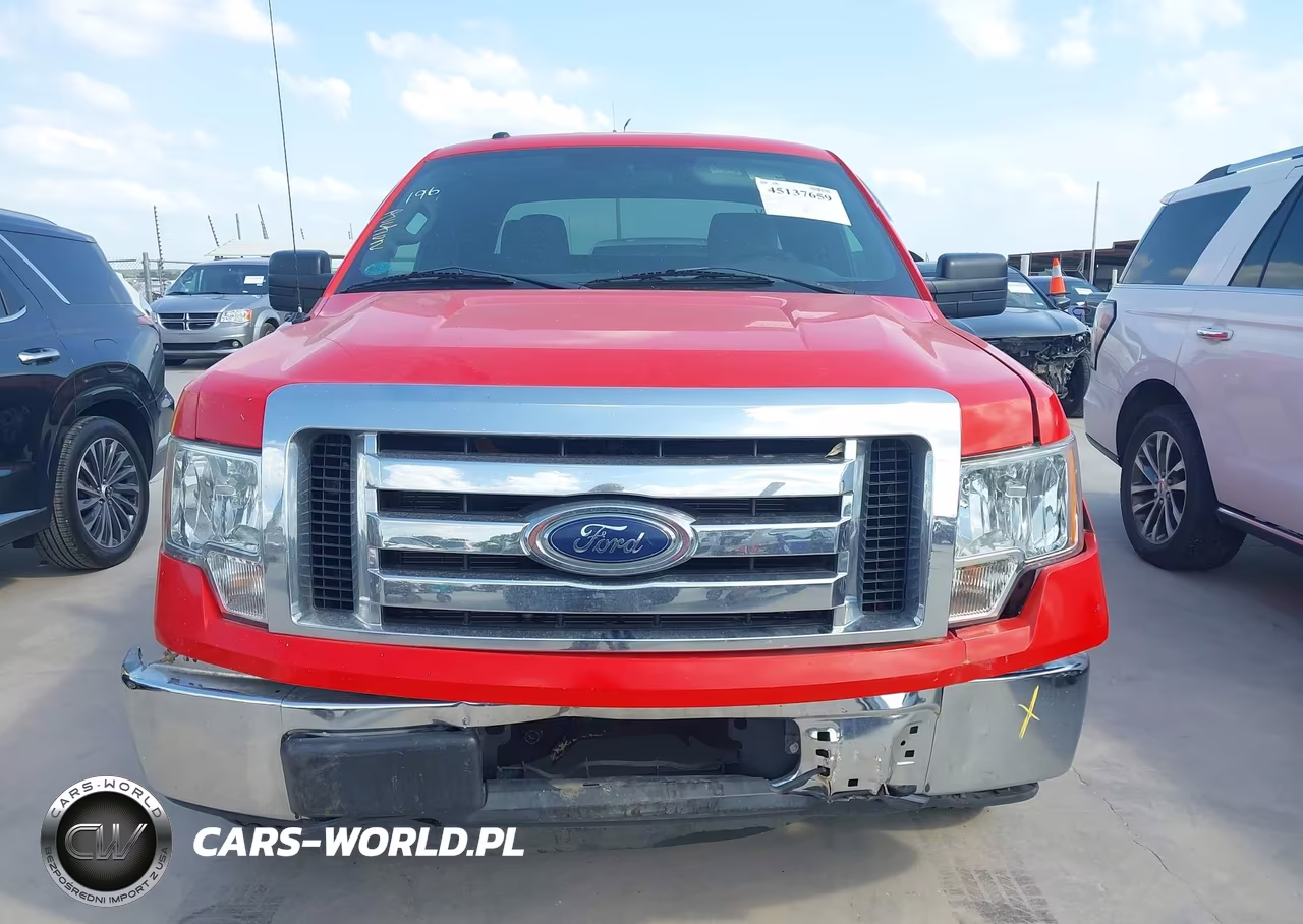 2012 Ford F-150 Xlt VIN:1FTFX1EF4CFC83917 - 6