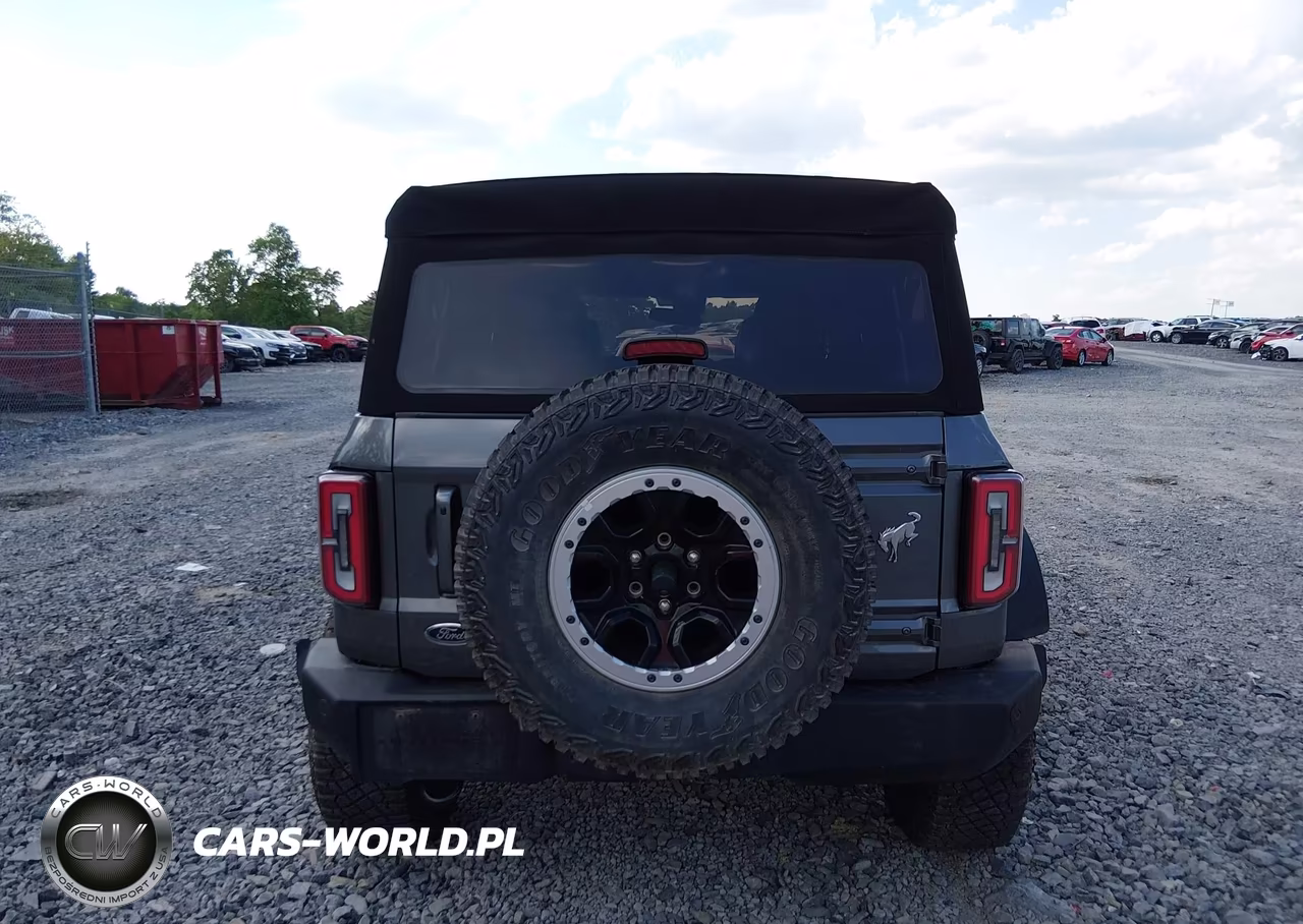 2024 Ford Bronco Outer Banks VIN:1FMDE8BHXRLB13630 - 16