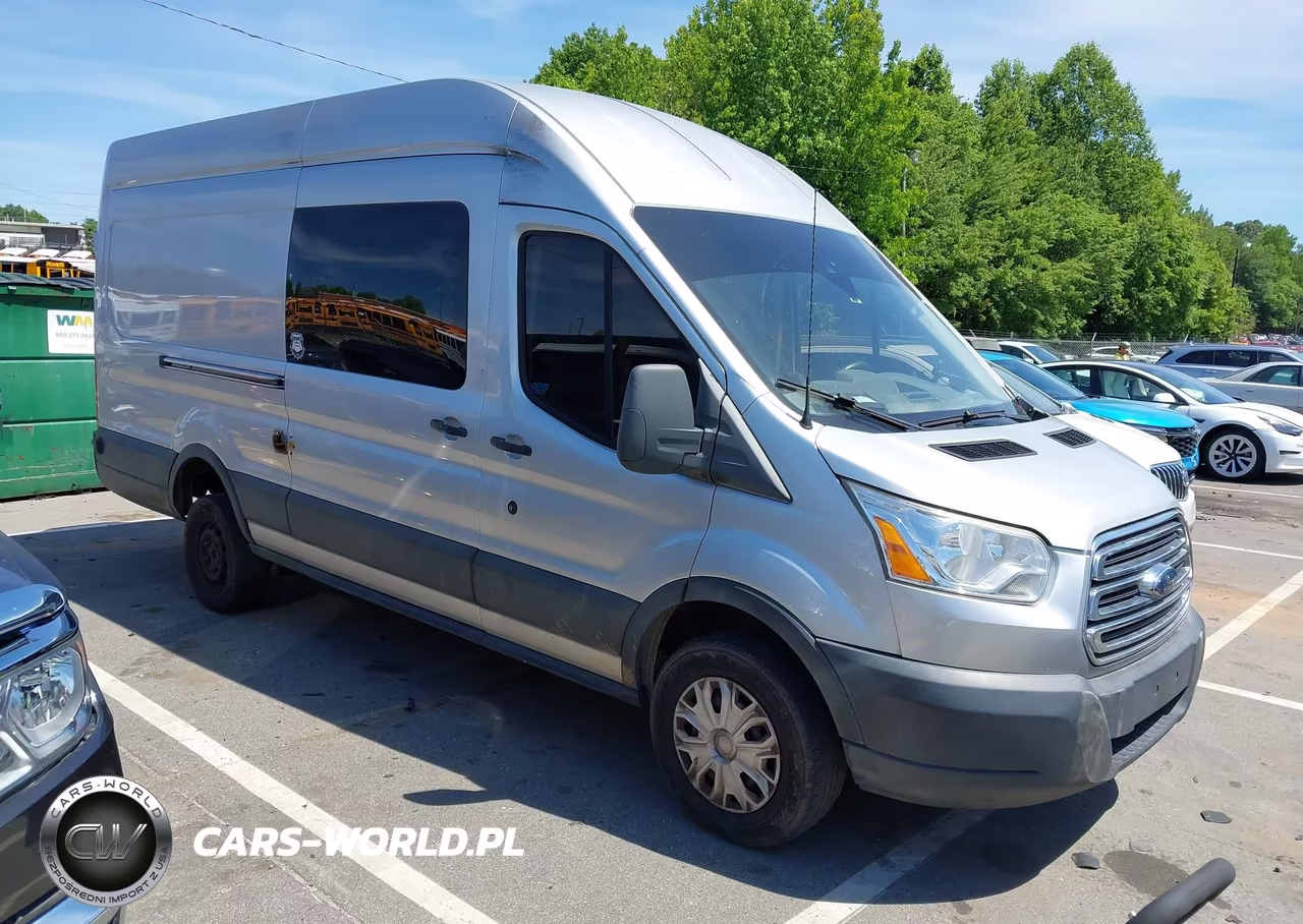 2019 Ford Transit-350