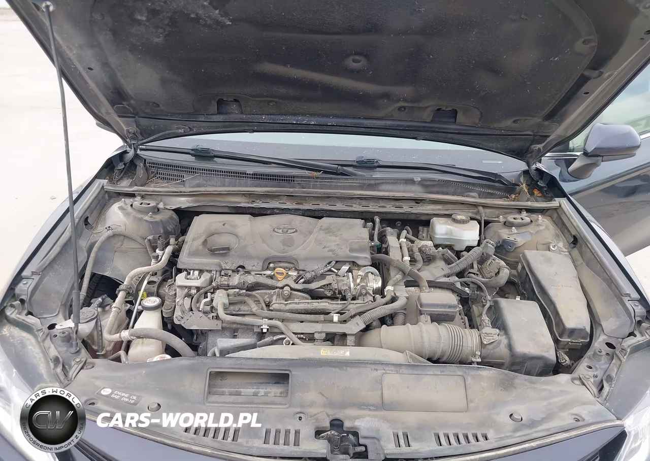 2021 Toyota Camry Le Hybrid VIN:4T1C31AK0MU549962 - 10