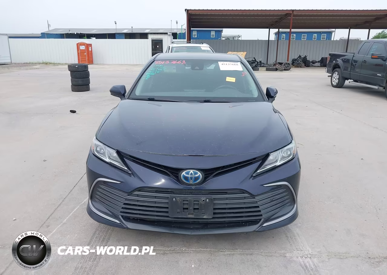 2021 Toyota Camry Le Hybrid VIN:4T1C31AK0MU549962 - 13