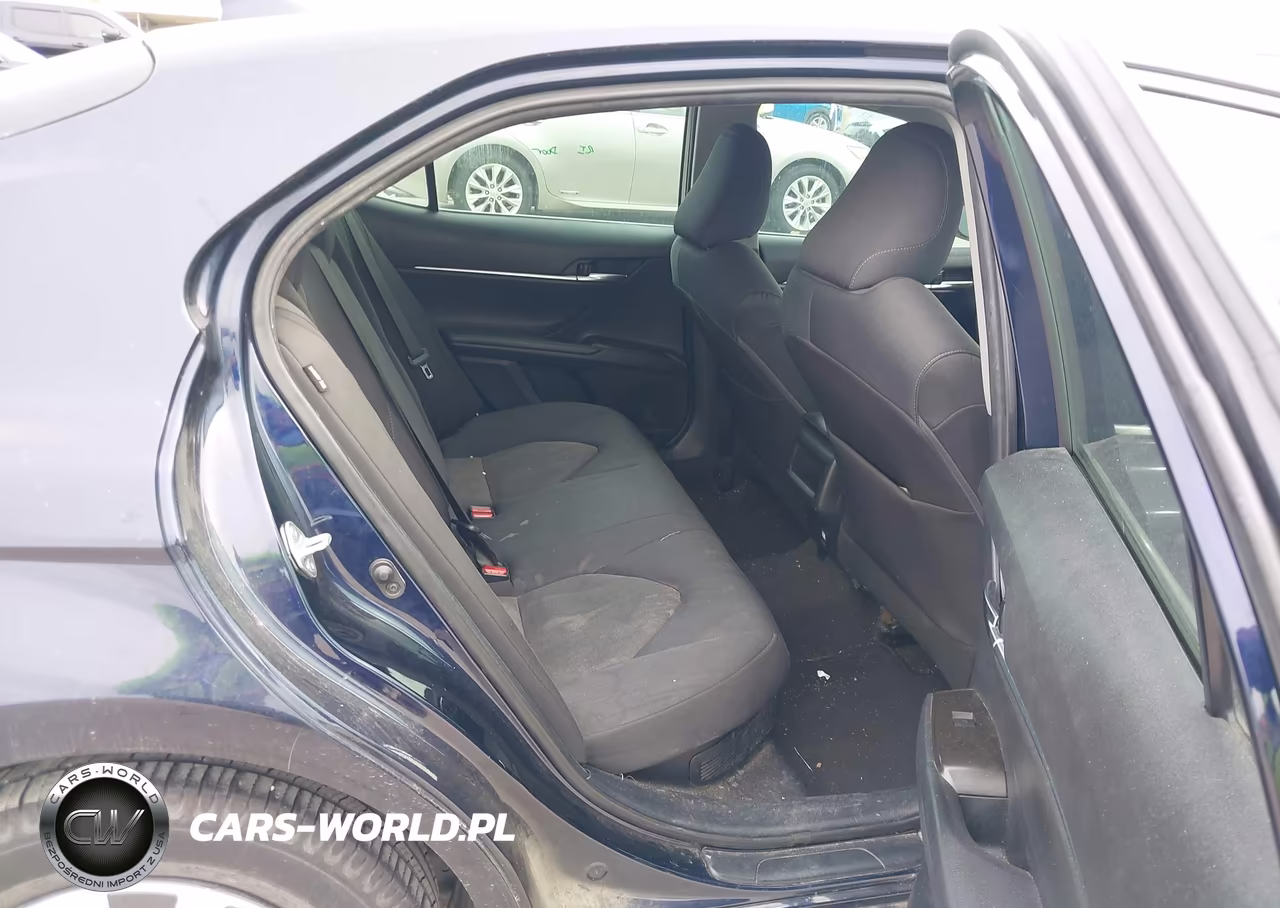 2021 Toyota Camry Le Hybrid VIN:4T1C31AK0MU549962 - 8