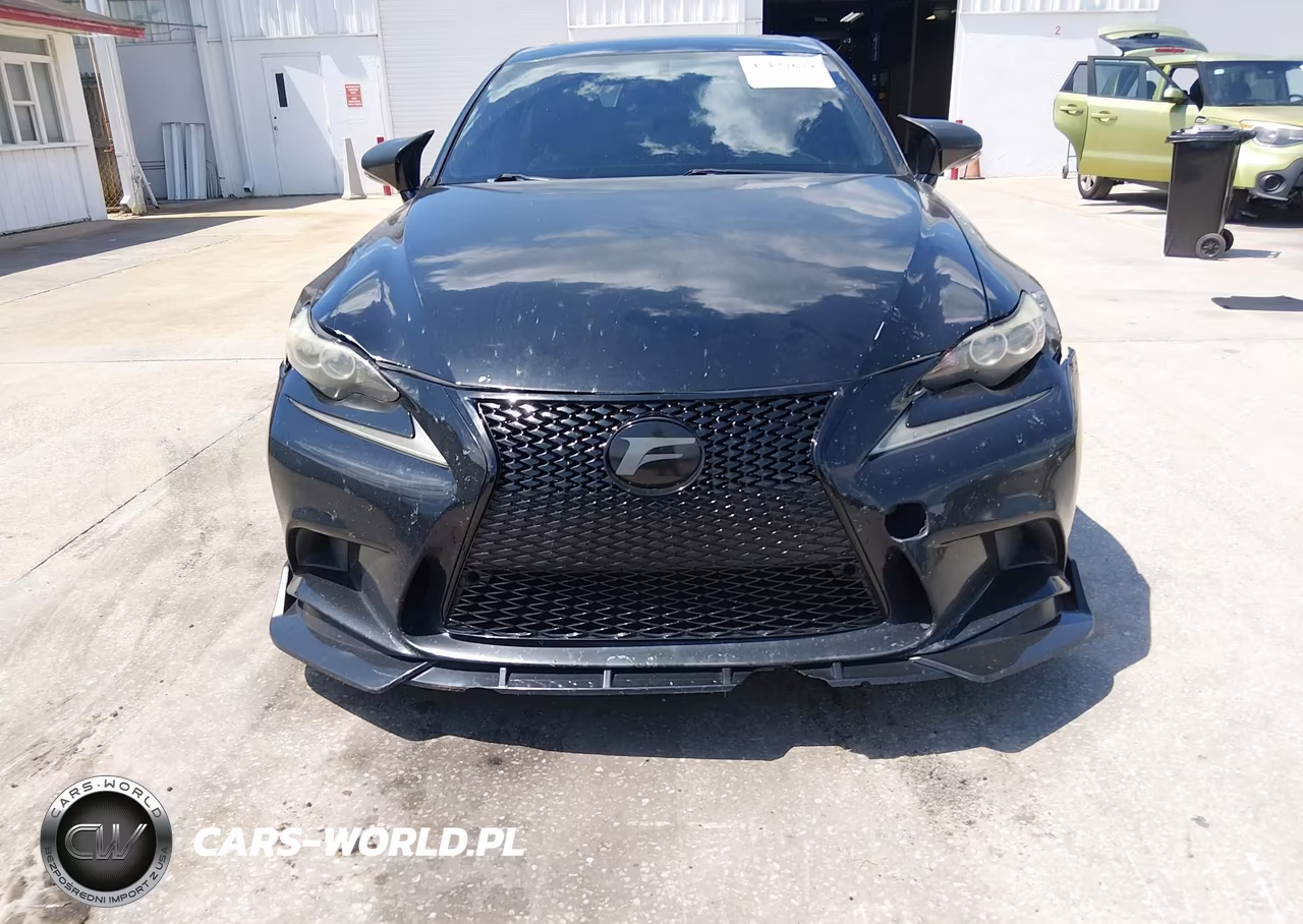 2015 Lexus Is 250 VIN:JTHBF1D20F5046494 - 12