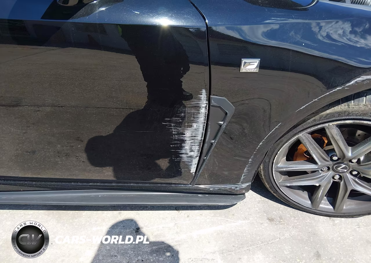 2015 Lexus Is 250 VIN:JTHBF1D20F5046494 - 6