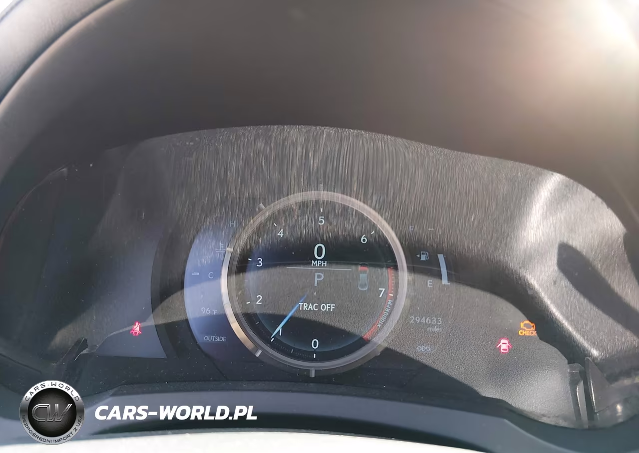 2015 Lexus Is 250 VIN:JTHBF1D20F5046494 - 7