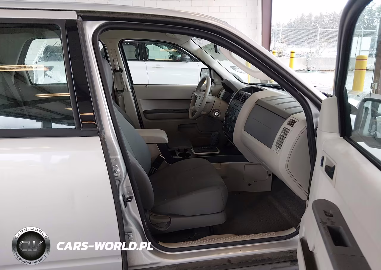2009 Ford Escape Xls-Xls Manual VIN:1FMCU02739KB86948 - 5