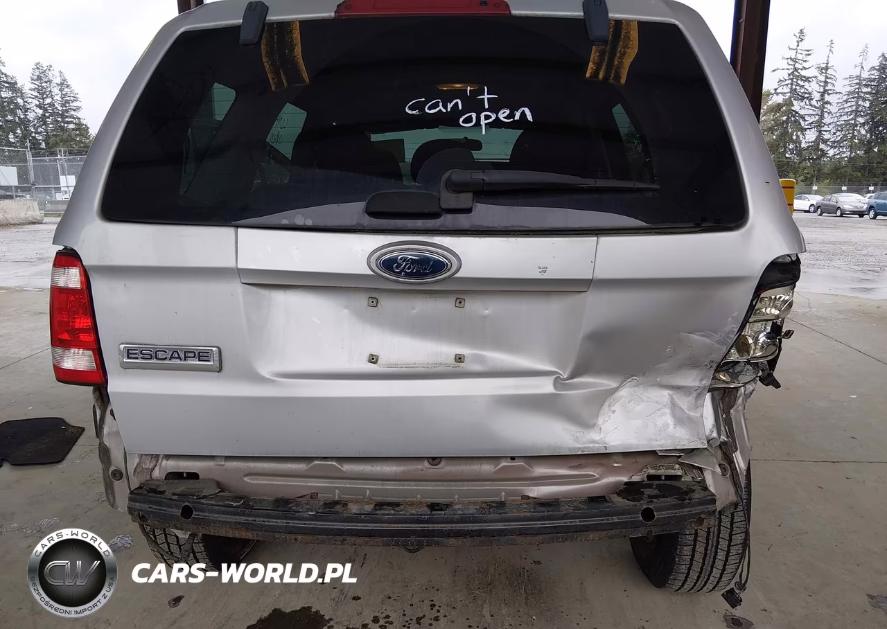 2009 Ford Escape Xls-Xls Manual VIN:1FMCU02739KB86948 - 6