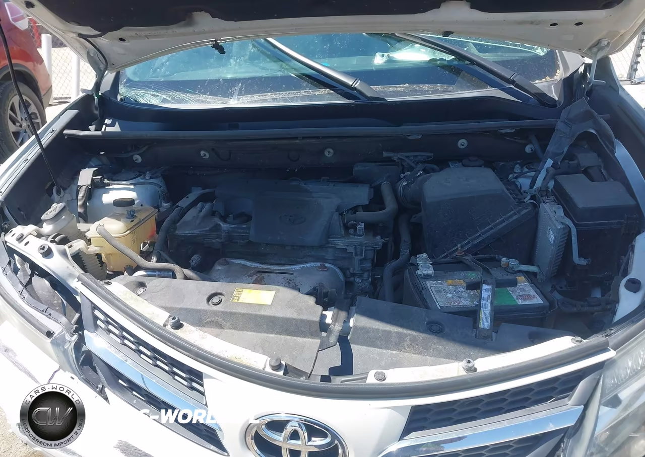 2015 Toyota Rav4 Limited VIN:2T3DFREV9FW394059 - 10