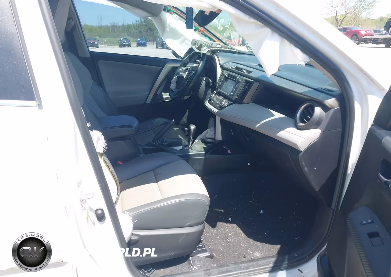 2015 Toyota Rav4 Limited VIN:2T3DFREV9FW394059 - 5