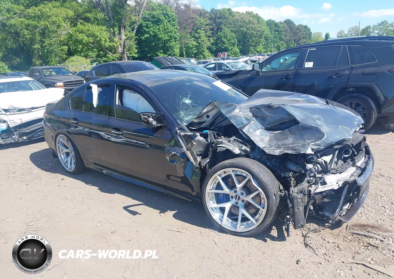 2018 BMW M5 VIN:WBSJF0C57JB282016 - 13