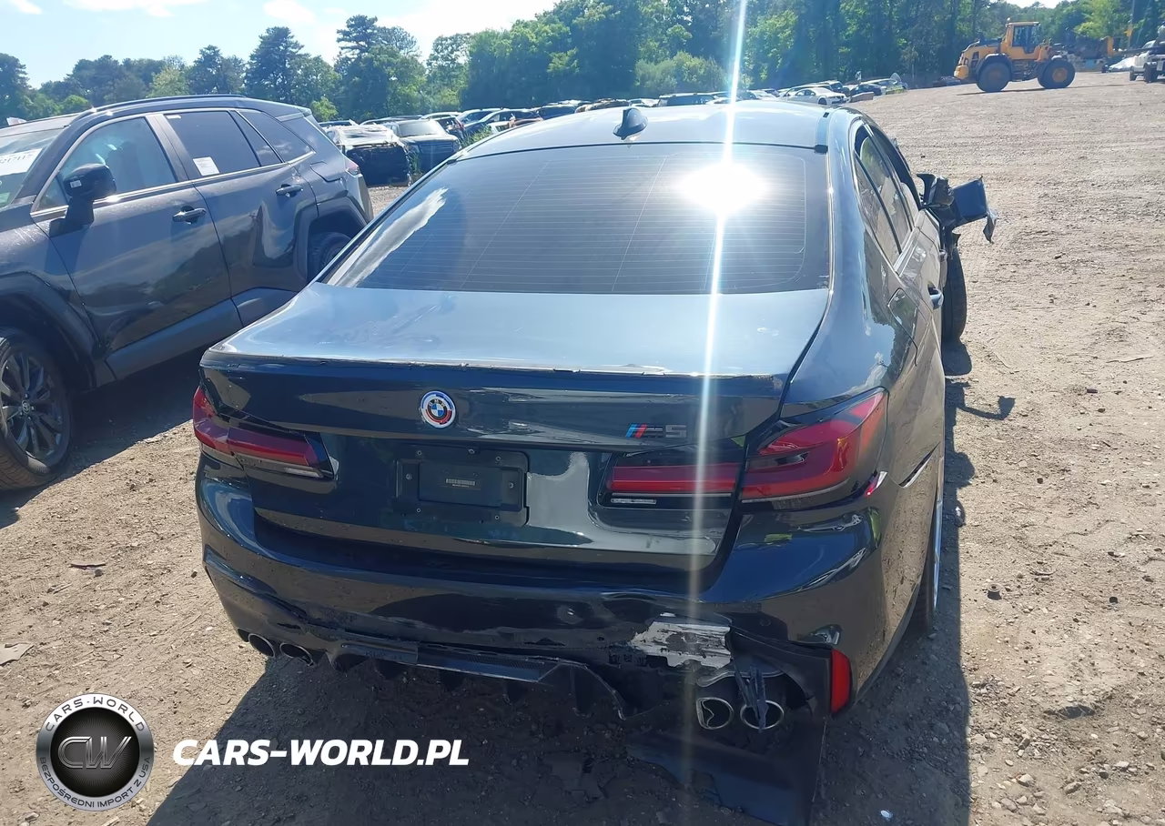 2018 BMW M5 VIN:WBSJF0C57JB282016 - 16